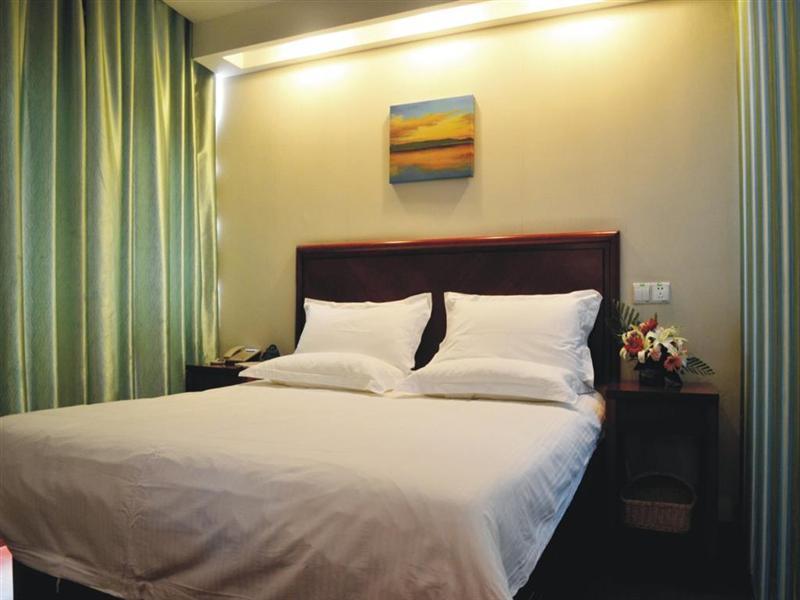 Hotel Greentree Alliance Fengzhuang Metro Station 3*