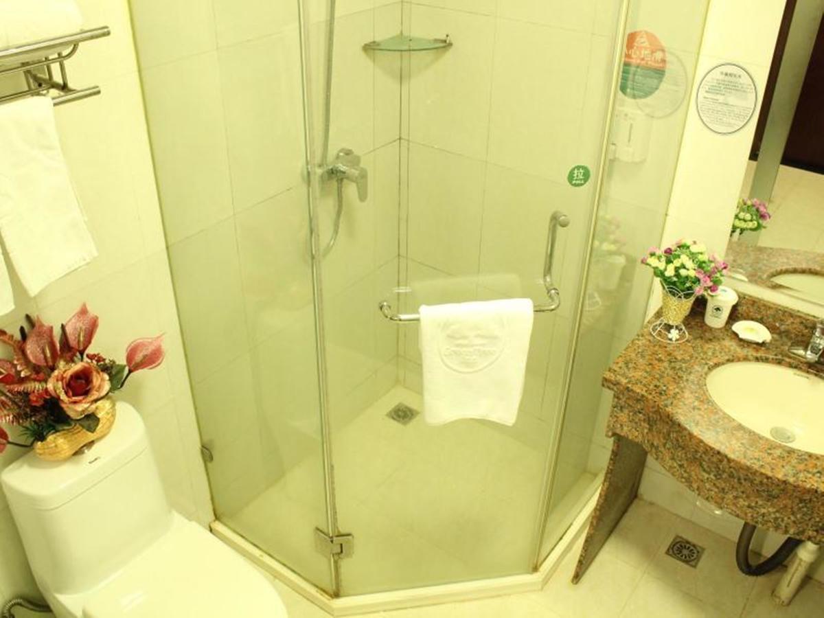 Hotel Greentree Alliance Fengzhuang Metro Station 3*