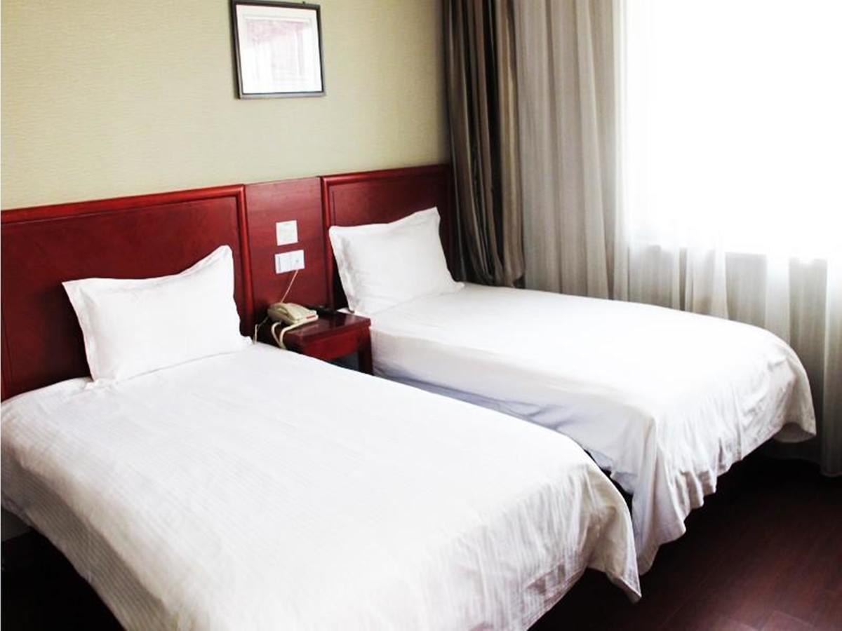 Hotel Greentree Alliance Fengzhuang Metro Station 3*