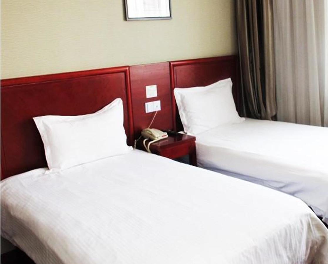Greentree Alliance Fengzhuang Metro Station Hotel Shanghai